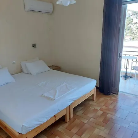 Hotel Milton Mavrovoúnion