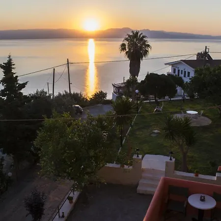 Milton Отель Mavrovouni (Laconia)