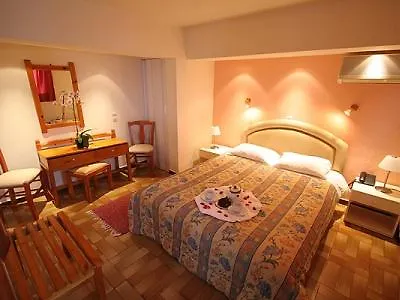 Milton 2* Mavrovouni (Laconia)