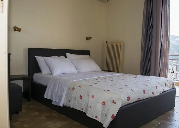 Hotell Milton Mavrovoúnion