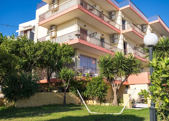 Milton Hotel Mavrovouni (Laconia)