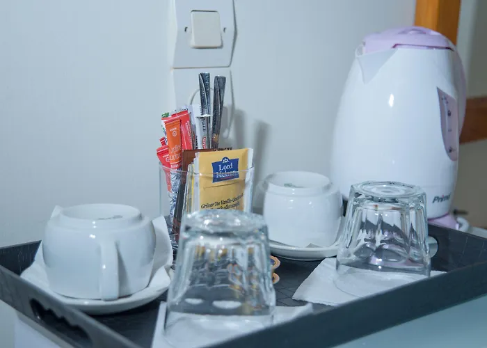 Hotel Milton Mavrovouni (Laconia)