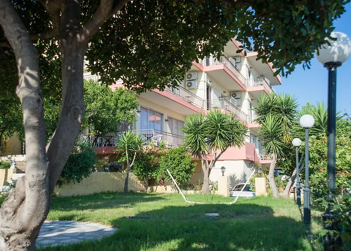 Hotel Milton Mavrovouni (Laconia)