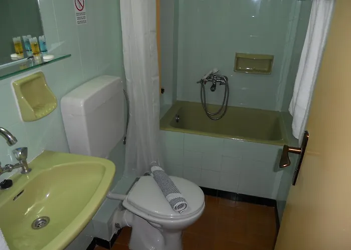 Hotel Milton Mavrovouni (Laconia)