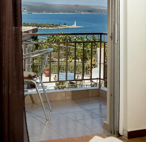 Milton Hotel Mavrovouni (Laconia)