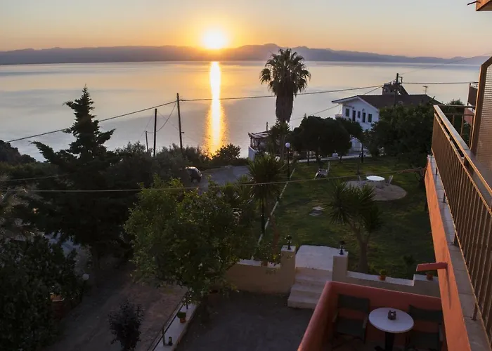 Milton Hotel Mavrovouni (Laconia)